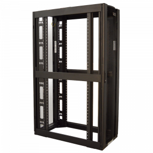 Шкаф напольный LANMASTER серии DC шириной 600мм